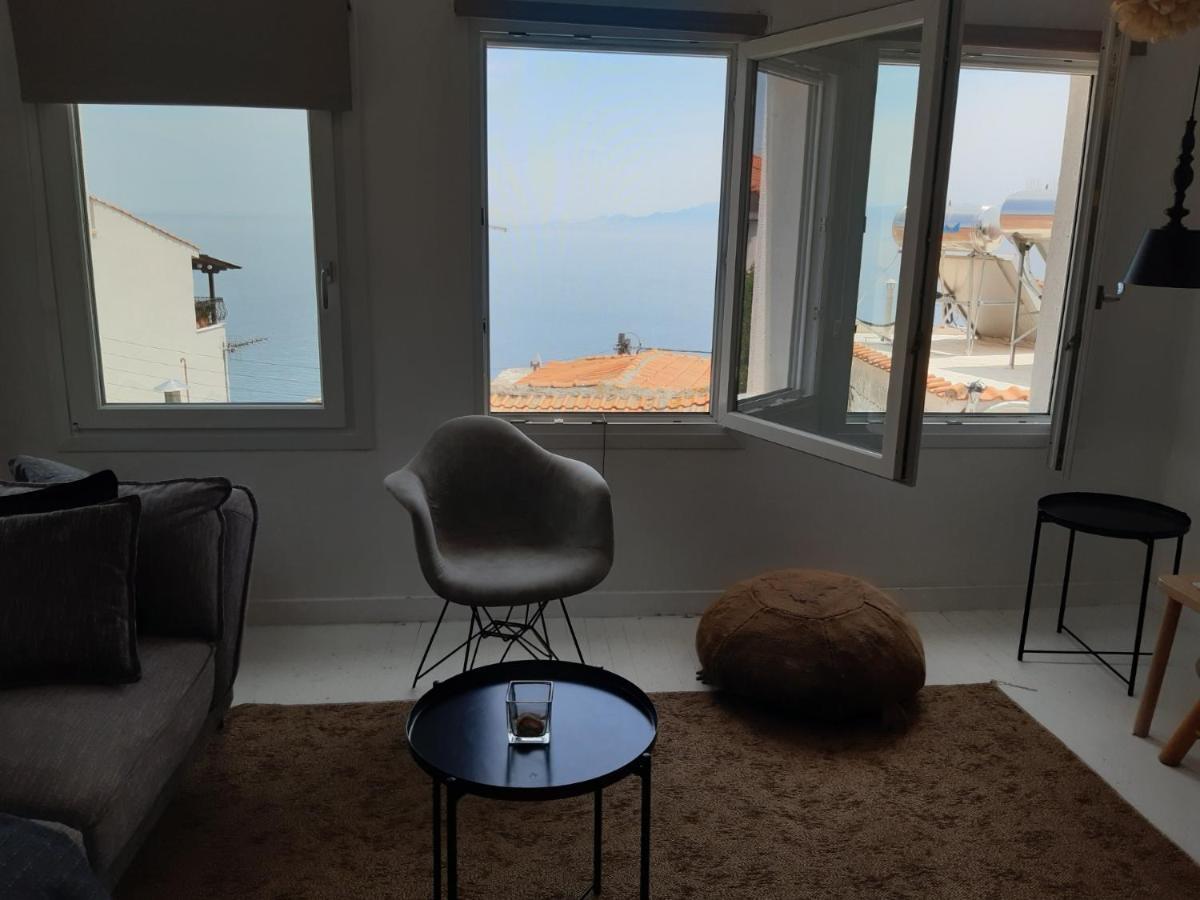 Villa Sofia Old Town Кавала Экстерьер фото