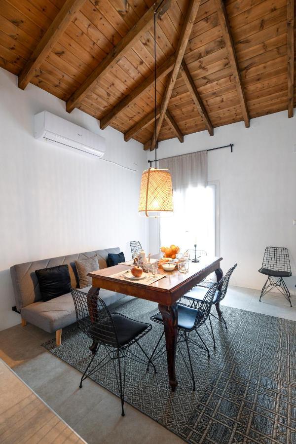 Villa Sofia Old Town Кавала Экстерьер фото