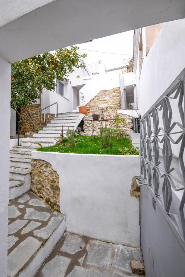 Villa Sofia Old Town Кавала Экстерьер фото