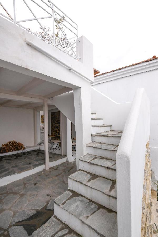 Villa Sofia Old Town Кавала Экстерьер фото