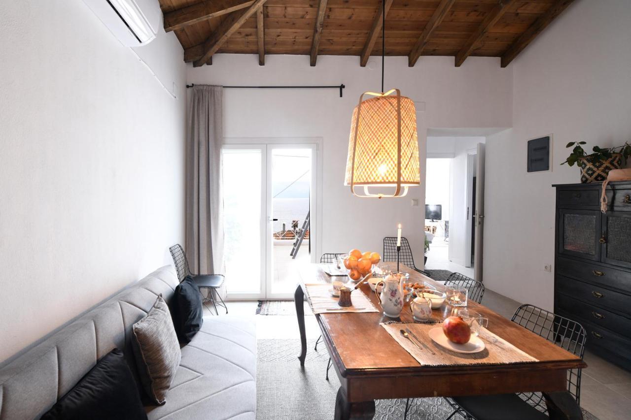 Villa Sofia Old Town Кавала Экстерьер фото
